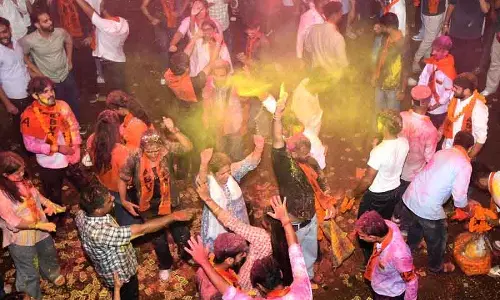 गौरव वीर का भांगड़ा कलाकार से Punjab University छात्र परिषद के अध्यक्ष तक का सफर गौरव वीर का भांगड़ा कलाकार से Punjab University छात्र परिषद के अध्यक्ष तक का सफर