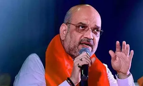 Amit Shah 6 सितंबर को हैदराबाद में गणेश विसर्जन जुलूस में शामिल होंगे