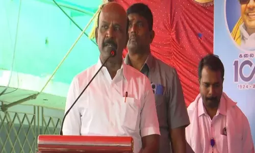 Tamil Nadu स्वास्थ्य मंत्री ने बीमारी को लेकर लोगों को किया आश्वस्त