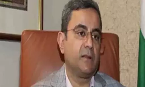 पूर्व फिक्की अध्यक्ष ने GST सुधारों की सराहना की पूर्व फिक्की अध्यक्ष ने GST सुधारों की सराहना की