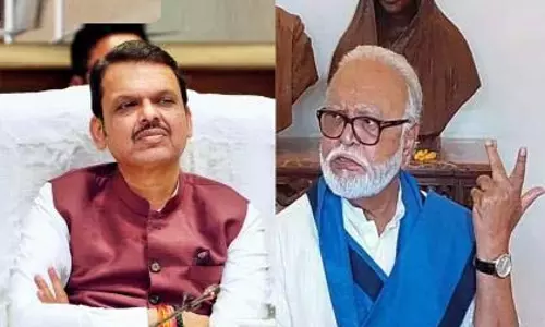 CM Fadnavis: ओबीसी के साथ अन्याय नहीं होगा, भुजबल की शंकाओं का समाधान करेंगे CM Fadnavis: ओबीसी के साथ अन्याय नहीं होगा, भुजबल की शंकाओं का समाधान करेंगे