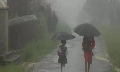 Cherrapunji को पीछे छोड़कर पाथरपुंज देश का सबसे अधिक बारिश वाला स्थान बना