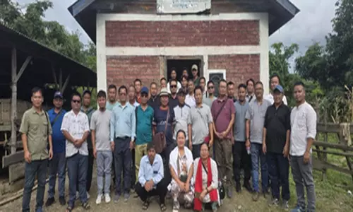 कुकी-जो काउंसिल ने राष्ट्रीय राजमार्ग-2 पर आवाजाही सुगम बनाने का लिया निर्णय