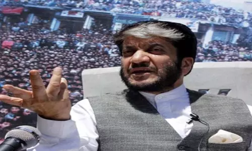 SC का अलगाववादी नेता शब्बीर शाह को अंतरिम जमानत देने से किया इनकार