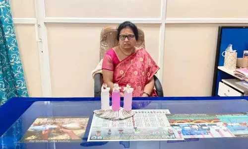 Nallagonda जिला मत्स्य विभाग के अधिकारी को एसीबी ने पकड़ा
