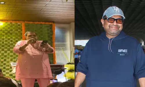 गणेशोत्सव पर शंकर महादेवन ने तबला सम्राट जाकिर हुसैन को दी श्रद्धांजलि