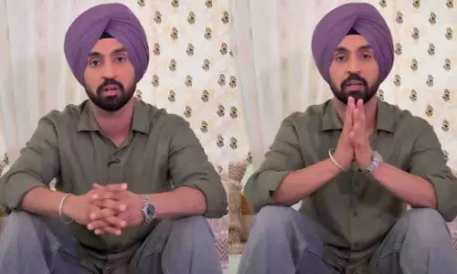 Diljit Dosanjh का संदेश: पंजाब बाढ़ से लड़ रहा है, हम सब साथ हैं
