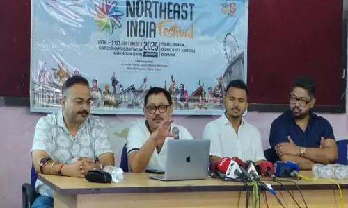 पूर्वोत्तर भारत महोत्सव 19-21 September को सिंगापुर में आयोजित
