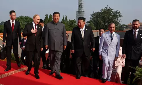 Trump ने पुतिन और शी को शुभकामनाएं दी, अमेरिका के खिलाफ साजिश का लगाया आरोप