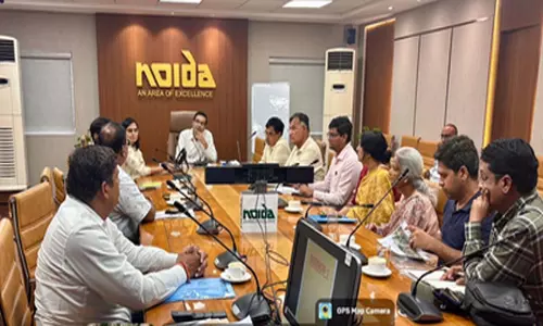 नोएडा अथॉरिटी, तीन बिल्डरों के खिलाफ वसूली के लिए जिला प्रशासन को भेजा पत्र