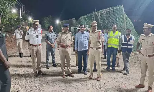 Rachakonda सीपी सुधीर बाबू का मासाब झील का अवलोकन Rachakonda सीपी सुधीर बाबू का मासाब झील का अवलोकन