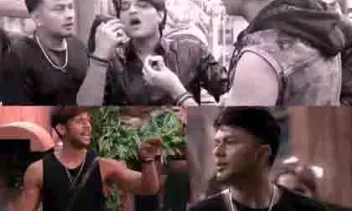 Bigg Boss 19: कैप्टेंसी टास्क में बवाल, मृदुल तिवारी घायल Bigg Boss 19: कैप्टेंसी टास्क में बवाल, मृदुल तिवारी घायल