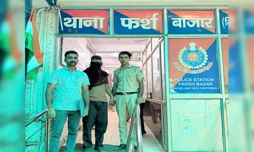 शादी का झांसा देकर युवती से 70 हजार की ठगी, फर्जी लेफ्टिनेंट गिरफ्तार