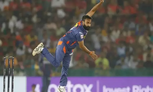IPL ने मुझे आर्थिक मदद की, वापसी के लिए मंच प्रदान किया: अमित मिश्रा IPL ने मुझे आर्थिक मदद की, वापसी के लिए मंच प्रदान किया: अमित मिश्रा