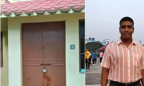 अपने माता-पिता की गोली मारकर हत्या करने वाले सब-इंस्पेक्टर का सुसाइड नोट बरामद