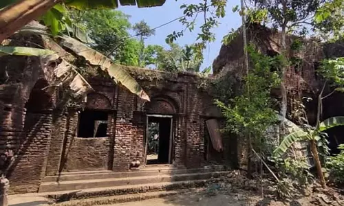 जमींदारी पूजा की आज दूसरी वर्षगांठ, जानिए इतिहास जमींदारी पूजा की आज दूसरी वर्षगांठ, जानिए इतिहास