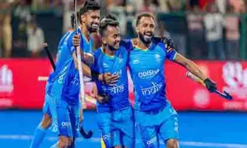 Men Asia Cup: भारत ने सुपर 4 में मलेशिया को 4-1 से हराया