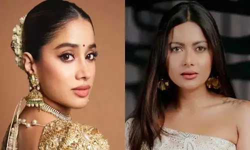 Janhvi Kapoor ने कुछ नहीं कहा.. सिंगर पवित्रा मेनन ने भाषा विवाद पर दिया जवाब Janhvi Kapoor ने कुछ नहीं कहा.. सिंगर पवित्रा मेनन ने भाषा विवाद पर दिया जवाब