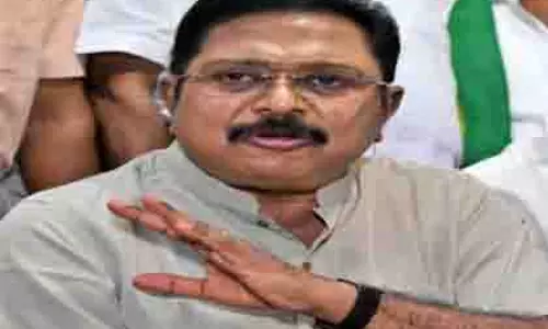 तमिलनाडु BJP ने दिनाकरन के एनडीए छोड़ने की अटकलों को नकारा