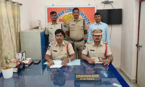 भेड़-बकरी चोर गिरफ्तार.. चोरी की संपत्ति जब्त