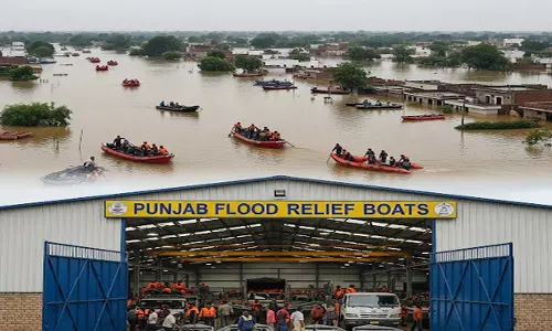 बाढ़ में नावों की मांग में उछाल, बचाव और राहत कार्य के लिए फैक्ट्रियों में दौड़-धूप