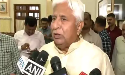 कर्नाटक के मुख्यमंत्री सिद्धारमैया और अन्य को MUDA मामले में क्लीन-चिट मिल गई है: मंत्री HK पाटिल कर्नाटक के मुख्यमंत्री सिद्धारमैया और अन्य को MUDA मामले में क्लीन-चिट मिल गई है: मंत्री HK पाटिल