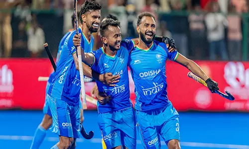 पुरुष एशिया कप: भारत ने सुपर 4 में Malaysia को 4-1 से हराया