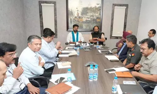 श्रीशैलम लेफ्ट बैंक कैनाल कार्य 2027 तक पूरे करने का निर्देश