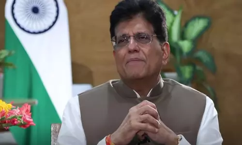 वाणिज्य मंत्री पीयूष गोयल ने की GST स्लैब में कटौती की सराहना