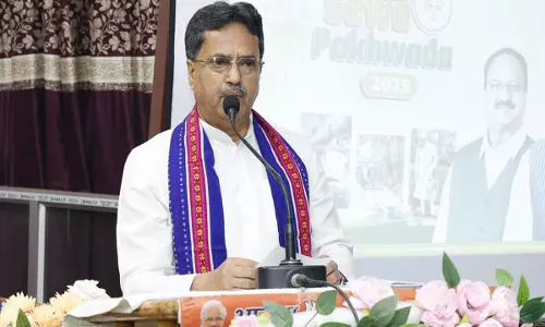 CM माणिक साहा ने योनेक्स सनराइज नॉर्थ ईस्ट ज़ोन इंटर स्टेट बैडमिंटन चैंपियनशिप में लिया हिस्सा