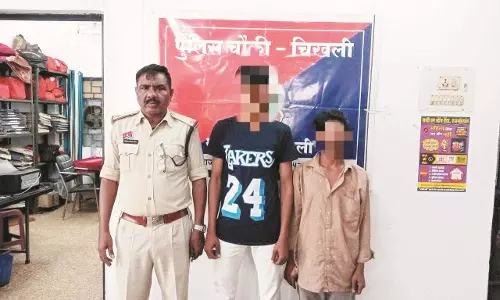 राजनांदगांव अशांति फैलाने वाले दो बदमाश गिरफ्तार, प्रतिबंधात्मक धाराओं में हुई कार्रवाई
