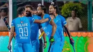Hockey Asia Cup 2025: भारत ने मलेशिया को 4-1 से हराया, टीम इंडिया फाइनल के करीब Hockey Asia Cup 2025: भारत ने मलेशिया को 4-1 से हराया, टीम इंडिया फाइनल के करीब