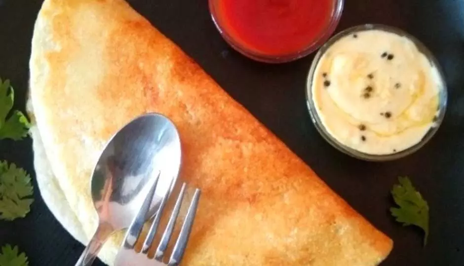 Paneer Masala Dosa: घर पर झटपट तैयार करें ये स्वादिष्ट व्यंजन Paneer Masala Dosa: घर पर झटपट तैयार करें ये स्वादिष्ट व्यंजन