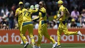 ODI World Cup:ऑस्ट्रेलिया ने विश्व कप के लिए टीम की घोषणा की ODI World Cup:ऑस्ट्रेलिया ने विश्व कप के लिए टीम की घोषणा की