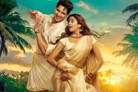 Param Sundari Box Office Day 7: गुरुवार को भी घटी ‘परम सुंदरी’ की कमाई Param Sundari Box Office Day 7: गुरुवार को भी घटी ‘परम सुंदरी’ की कमाई