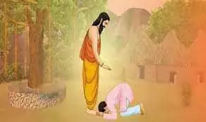 Teachers Day Special: जाने कैसे गुरु बृहस्पति बने देवताओं के आचार्य Teachers Day Special: जाने कैसे गुरु बृहस्पति बने देवताओं के आचार्य