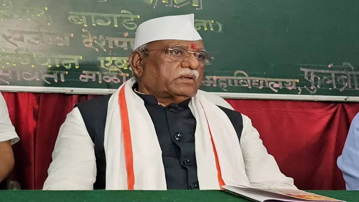 Jaipur: ईद मिलाद-उन-नबी पर राज्यपाल की शुभकामनाएं Jaipur: ईद मिलाद-उन-नबी पर राज्यपाल की शुभकामनाएं