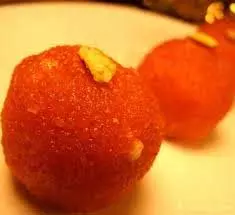 Recipe: मुलायम और दानेदार मोतीचूर लड्डू बनाने की विधि बेहद आसान है Recipe: मुलायम और दानेदार मोतीचूर लड्डू बनाने की विधि बेहद आसान है