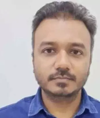 तालाब में उप कुलसचिव की लाश मिली, डूबने से मौत तालाब में उप कुलसचिव की लाश मिली, डूबने से मौत