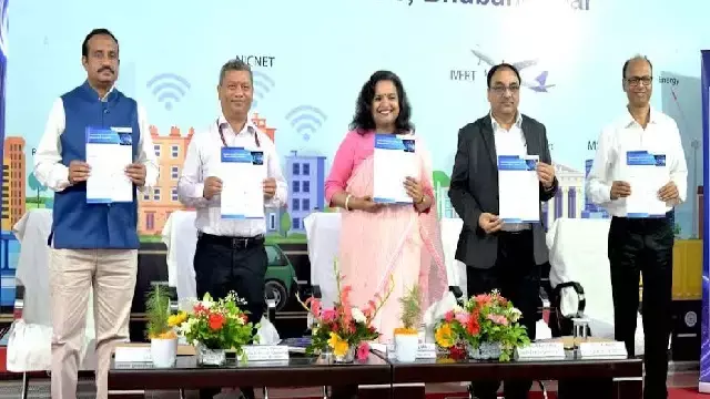 भुवनेश्वर में AI क्षमताओं के माध्यम से शासन को सशक्त बनाने पर टेक-बूट कैंप का आयोजन भुवनेश्वर में AI क्षमताओं के माध्यम से शासन को सशक्त बनाने पर टेक-बूट कैंप का आयोजन