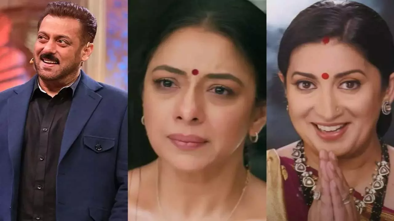 TRP रिपोर्ट सप्ताह 34 TRP रिपोर्ट सप्ताह 34