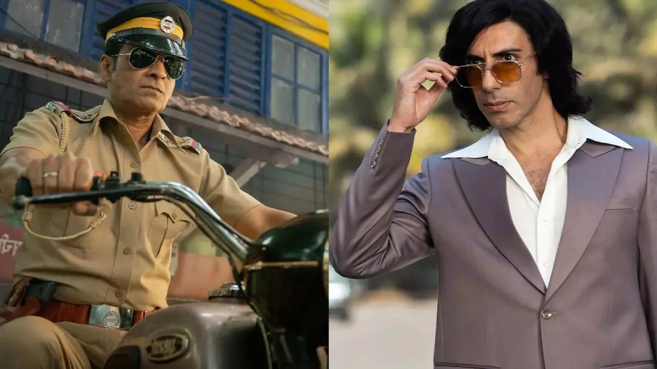 Manoj Bajpayee और जिम सर्भ की बिल्ली-और-चूहे की दौड़ एक मनोरंजक फिल्म Manoj Bajpayee और जिम सर्भ की बिल्ली-और-चूहे की दौड़ एक मनोरंजक फिल्म
