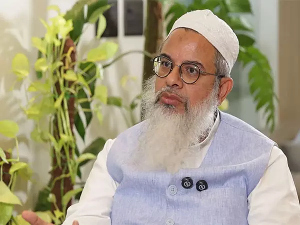 महमूद मदनी ने भारत में Muslim नरसंहार के विदेशी आख्यान की आलोचना की महमूद मदनी ने भारत में Muslim नरसंहार के विदेशी आख्यान की आलोचना की