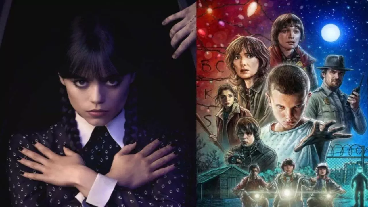 आरामदायक रातों और रोमांचक कहानियों के लिए अभी देखें 8 सर्वश्रेष्ठ Netflix शो आरामदायक रातों और रोमांचक कहानियों के लिए अभी देखें 8 सर्वश्रेष्ठ Netflix शो