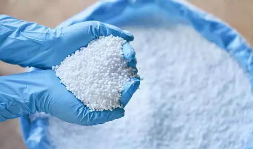 यूरिया संकट, Telangana के किसान परेशान, 70.6 लाख किसानों की खरीफ फसल प्रभावित यूरिया संकट, Telangana के किसान परेशान, 70.6 लाख किसानों की खरीफ फसल प्रभावित