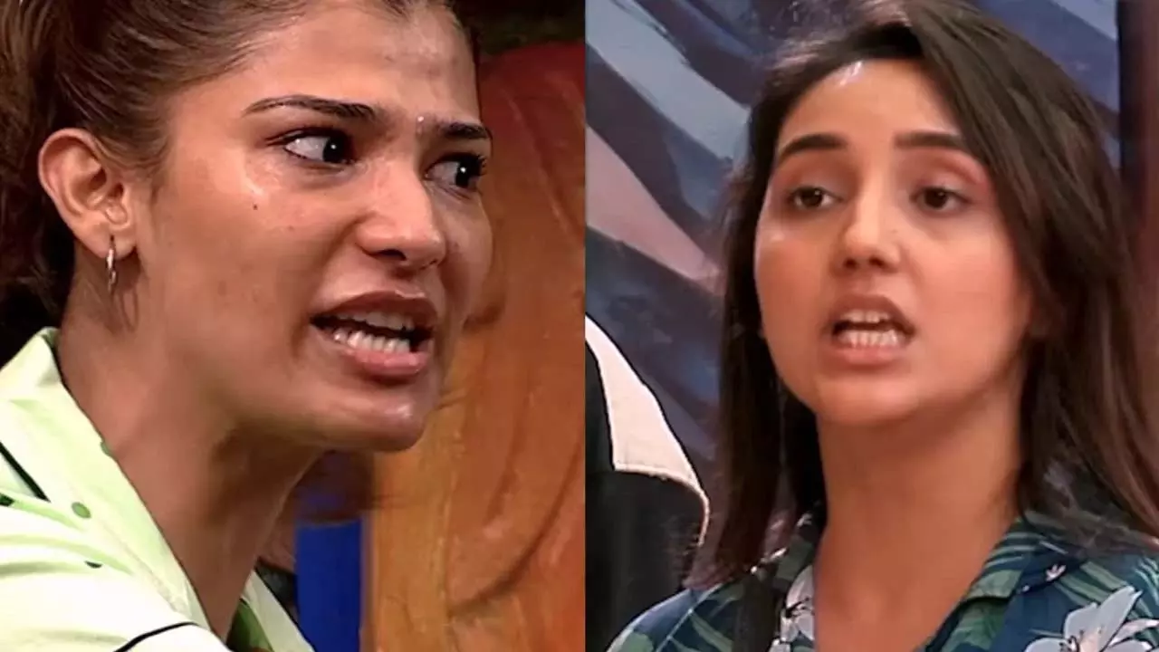 5 सितंबर के एपिसोड के प्रीव्यू में Ashnoor Kaur और नेहल चुडासमा के बीच तीखी बहस 5 सितंबर के एपिसोड के प्रीव्यू में Ashnoor Kaur और नेहल चुडासमा के बीच तीखी बहस