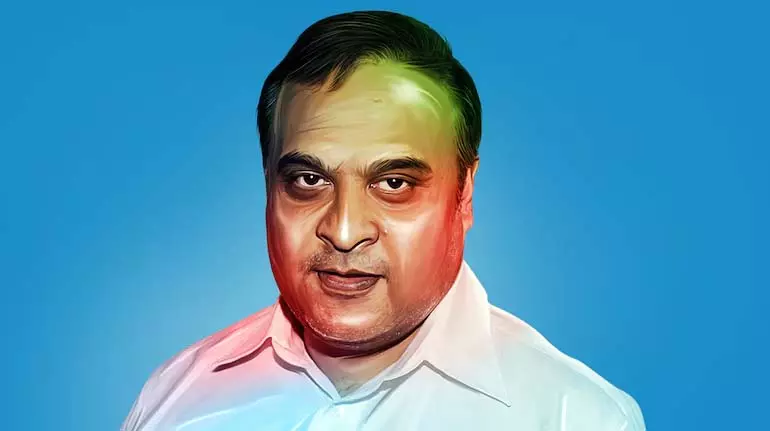 गौरव गोगोई शायद जल्द ही विदेश भाग जाएंगे: CM Himanta Sarma गौरव गोगोई शायद जल्द ही विदेश भाग जाएंगे: CM Himanta Sarma