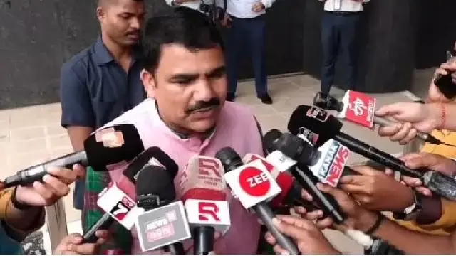 Odisha में 44,433 शिक्षकों की नियुक्ति की जाएगी: मंत्री Odisha में 44,433 शिक्षकों की नियुक्ति की जाएगी: मंत्री