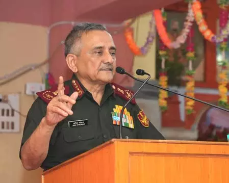 युद्ध में सफलता के लिए सरप्राइज फैक्टर महत्वपूर्ण : सीडीएस युद्ध में सफलता के लिए सरप्राइज फैक्टर महत्वपूर्ण : सीडीएस
