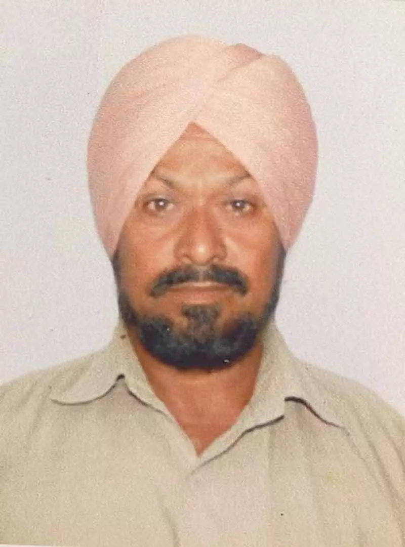 Lalru में मवेशी शेड की छत गिरने से किसान की मौत Lalru में मवेशी शेड की छत गिरने से किसान की मौत